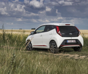 Toyota Aygo 1.0 VVT-i po liftingu