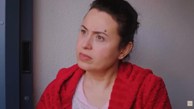 Miłość i nadzieja, odc. 365. Cavidan