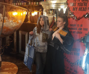 Pokaz RE:EARTH polskiego duetu Ulka Ta Od Szycia w Nowym Jorku