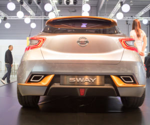 Nissan Sway