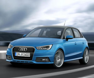Audi A1 Sportback lifting 2015