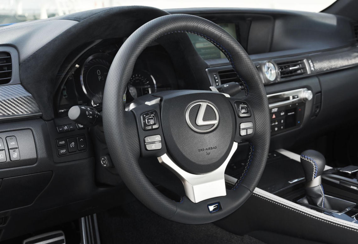 Lexus GS F