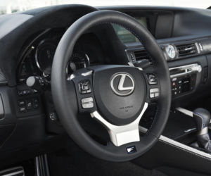 Lexus GS F