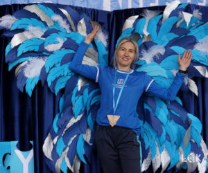 8. Niebieski Bieg Stowarzyszenia „Labirynt” w Łukowie - ZDJĘCIA cz. 2