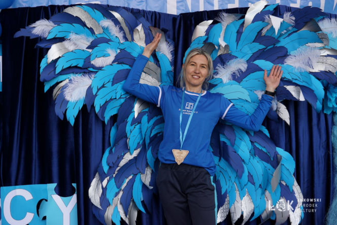 8. Niebieski Bieg Stowarzyszenia „Labirynt” w Łukowie - ZDJĘCIA cz. 2