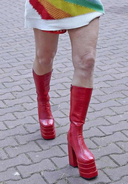 Beata Kozidrak w Sopocie