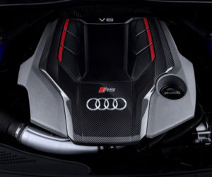 Audi RS4 Avant