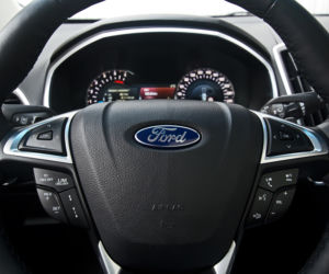 Ford Edge 2.0 TDCi Twin-Turbo AWD Titanium
