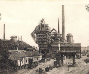 Huta Zabrze na zdjęciach