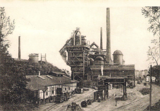 Huta Zabrze na zdjęciach