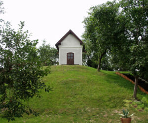 Kopiec w Bieruniu