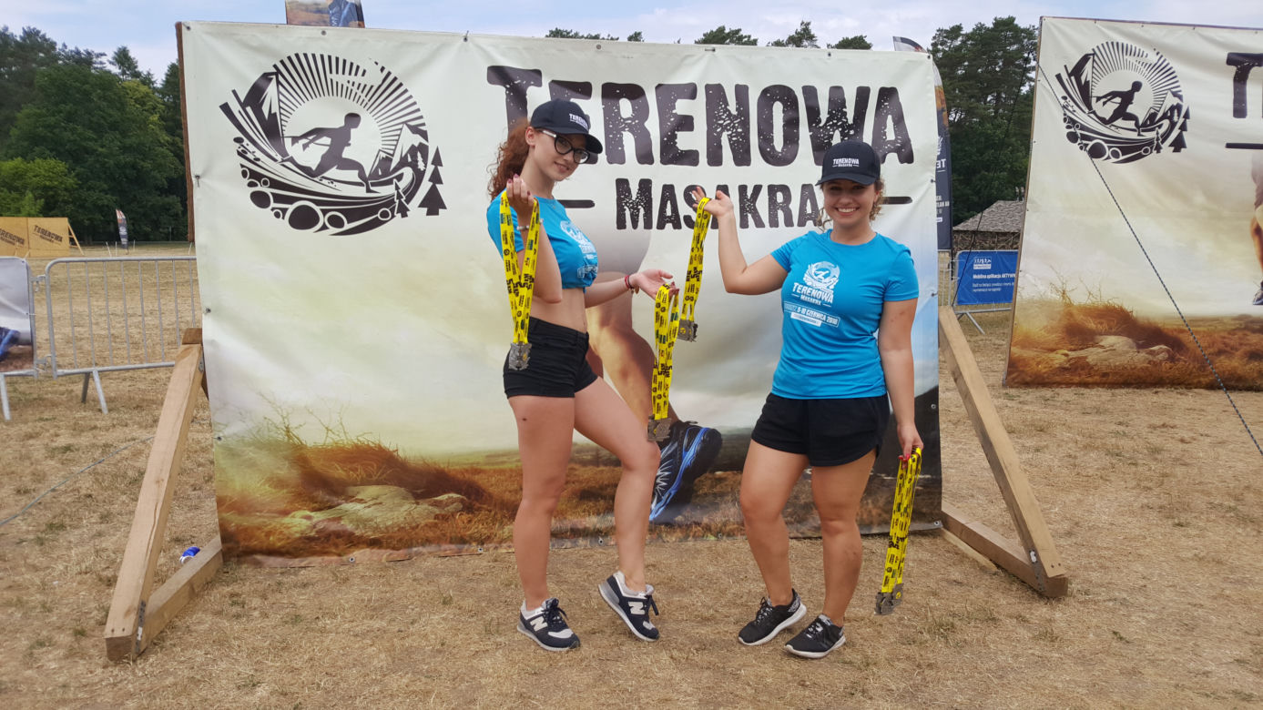 Terenowa Masakra 2018