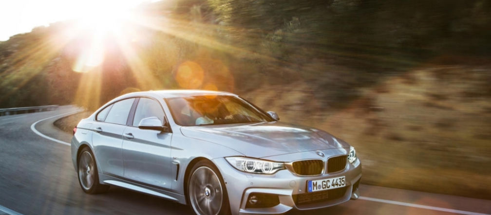 BMW serii 4 Gran Coupe