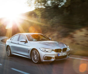 BMW serii 4 Gran Coupe