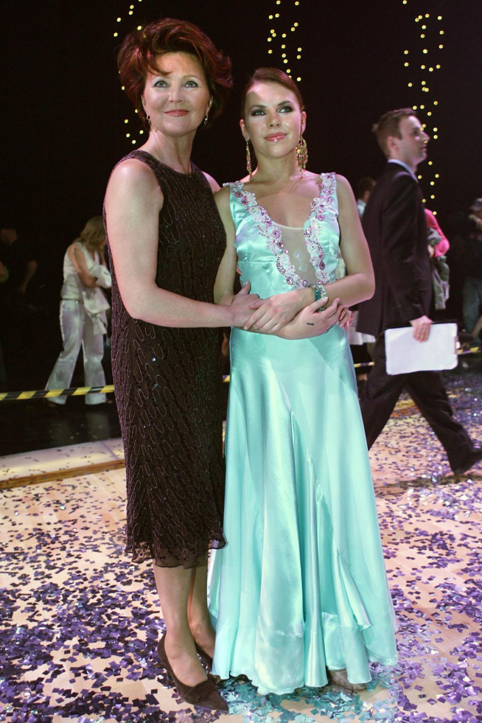 Jolanta Kwaśniewska, Aleksandra Kwaśniewska
