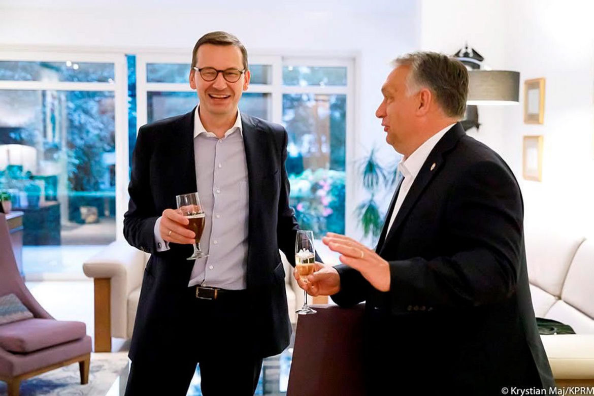 Tak premier walczy o miliardy dla Polski
