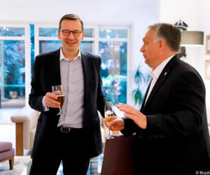 Tak premier walczy o miliardy dla Polski
