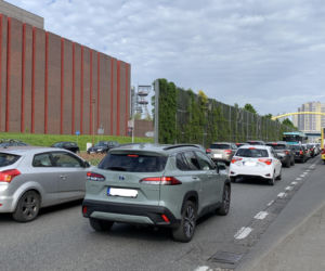 Wiadukty na S86 w Katowicach się sypią! Zburzą je