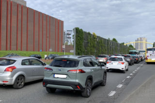 Wiadukty na S86 w Katowicach się sypią! Zburzą je