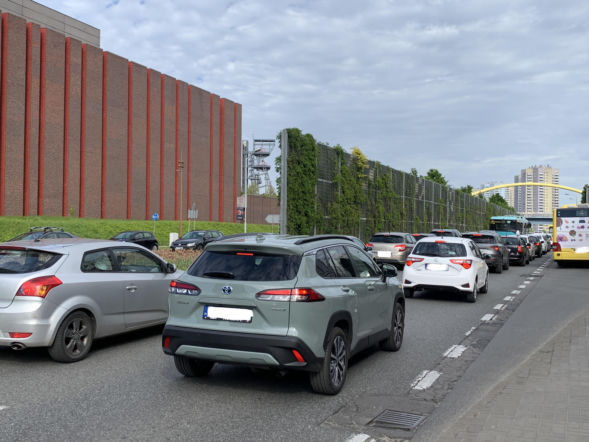 Wiadukty na S86 w Katowicach się sypią! Zburzą je