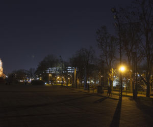 We Wrocławiu zgasło światło