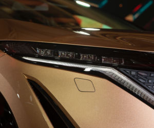 Nissan Ariya zaprezentowany w Polsce