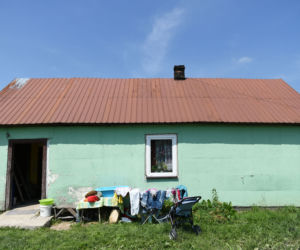 Nasz nowy dom 151 Ciechlin - metamorfoza