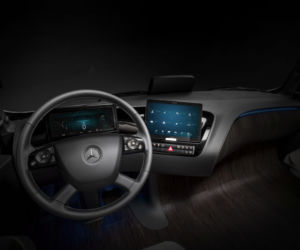 Mercedes Future Truck 2025