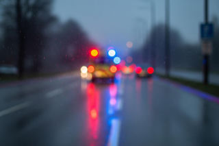 Karetka rozbiła się na Grójeckiej. Co ujawniają służby po zdarzeniu?