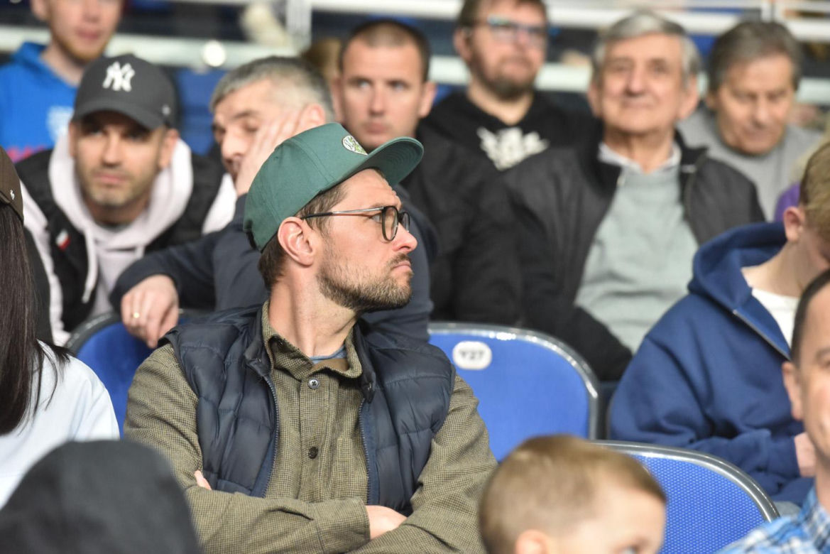 Arriva Polski Cukier Toruń - Trefl Sopot, zdjęcia kibiców i zawodników z meczu Orlen Basket Ligi