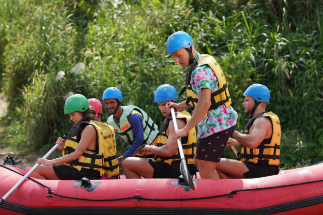 Hotel Paradise 12 - odcinek 11