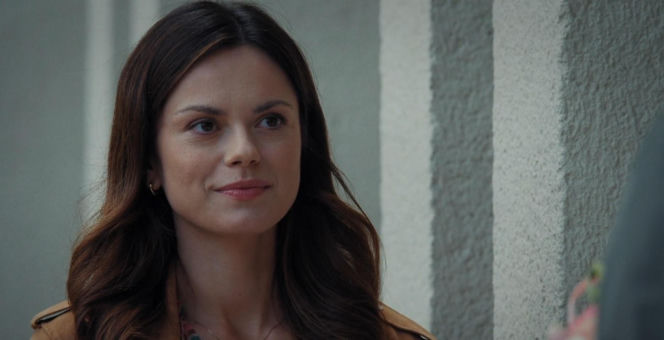 M jak miłość odc. 1915. Kasia (Paulina Lasota)