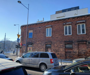 Zabytkowa piekarnia Rajcherta w Warszawie przed remontem