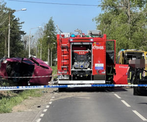 Zginął pod bramą własnego domu. Makabra w Skrzeszewie