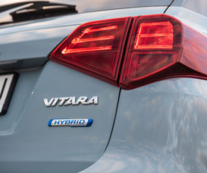Suzuki Vitara Hybrid Elegance 1.4 Boosterjet 6MT