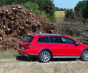 Volkswagen Golf Variant Alltrack