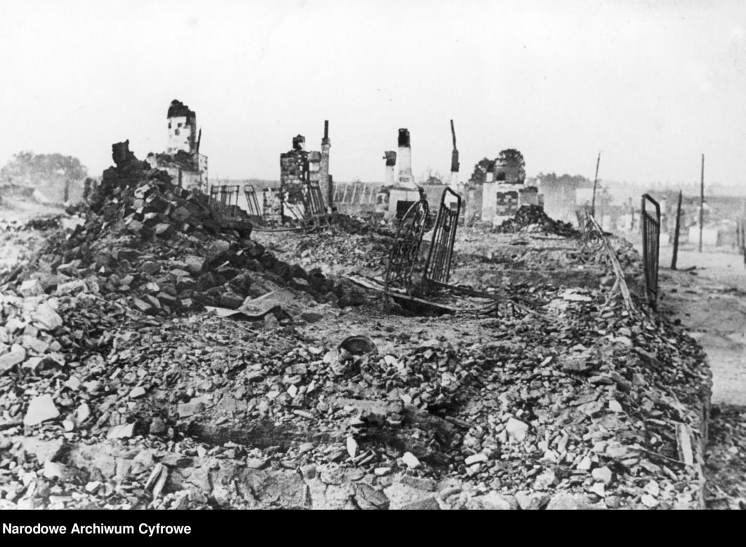 Zabłudów, 1941 r.