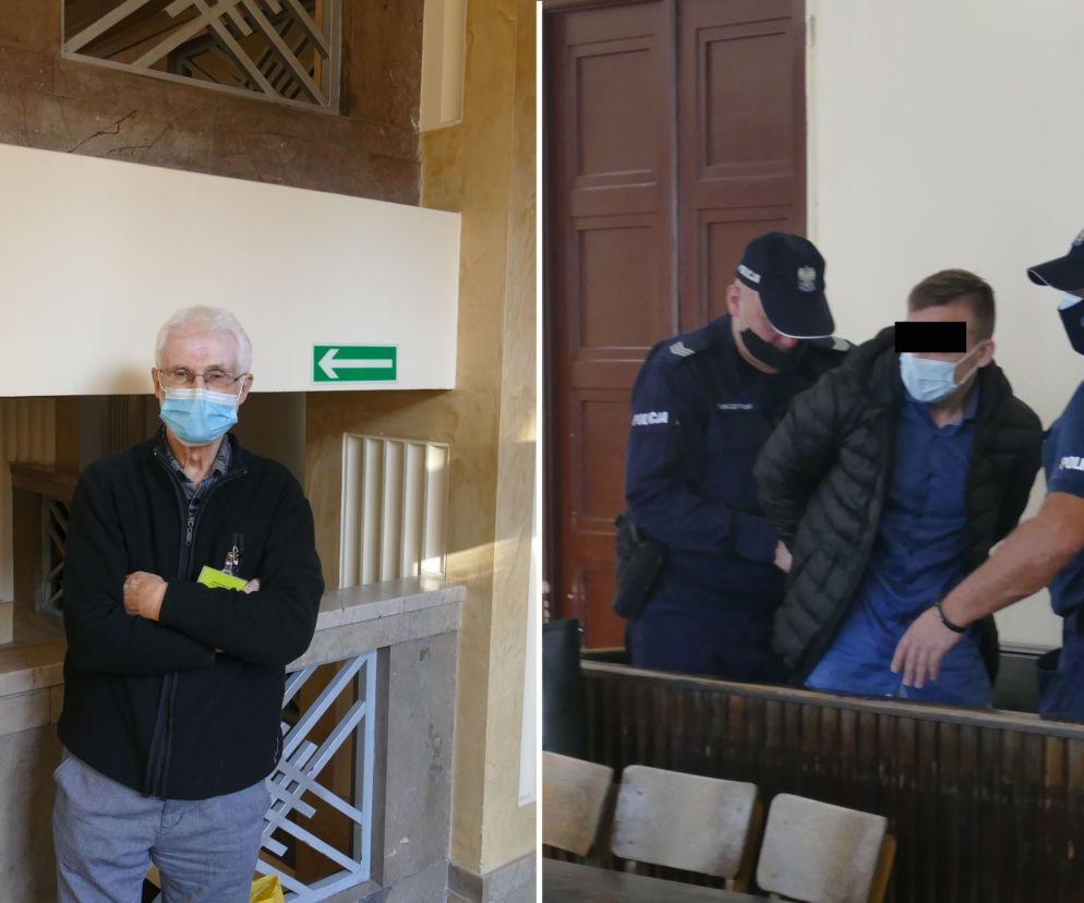 Schorowany emeryt wpakował fałszywego policjanta za kratki