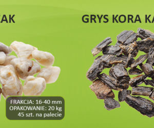 Grysy do ogrodu