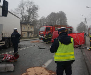 Wypadek w Mikołowie