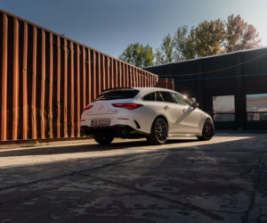 Mercedes-AMG CLA 45 S 4MATIC+ Shooting Brake