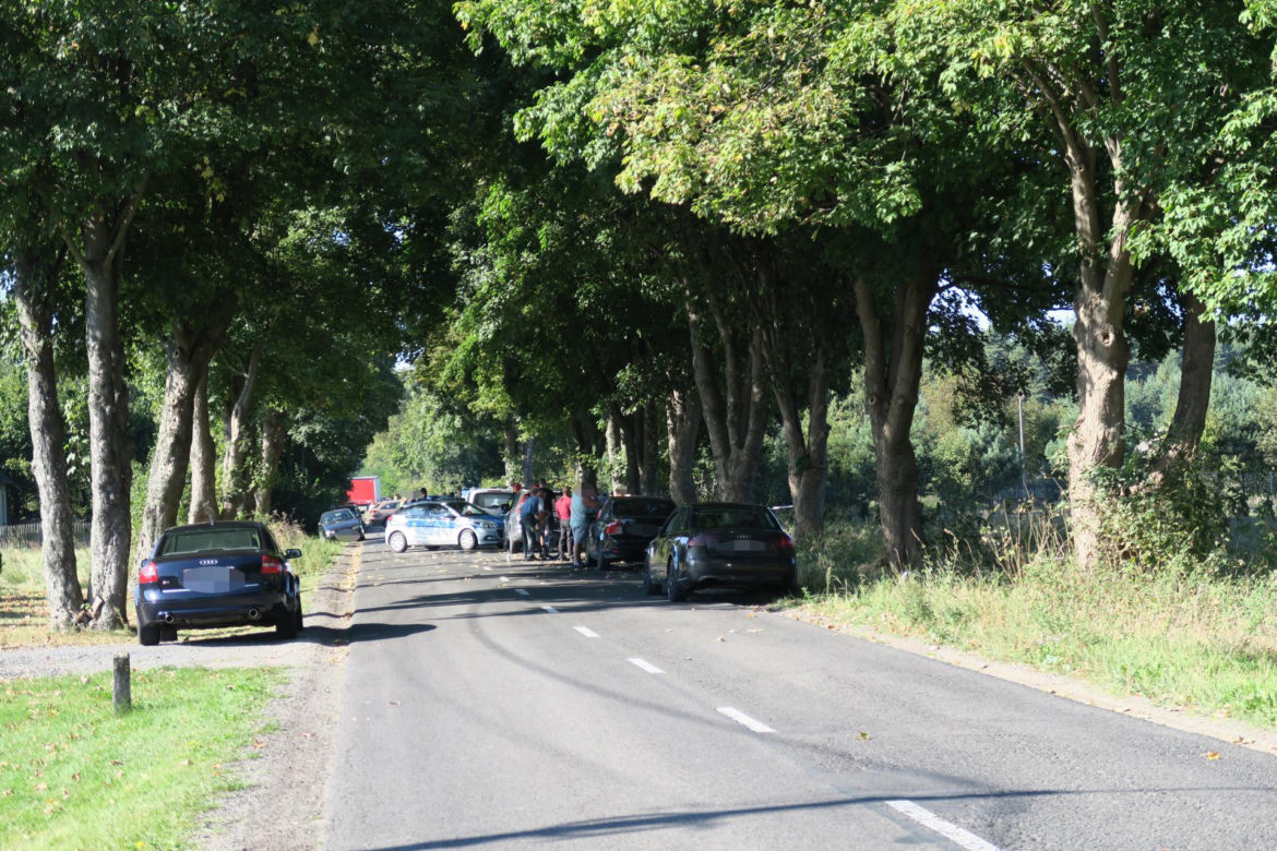 Strzelanina pod Częstochową. Zginął bo podrywał żonę myśliwego?