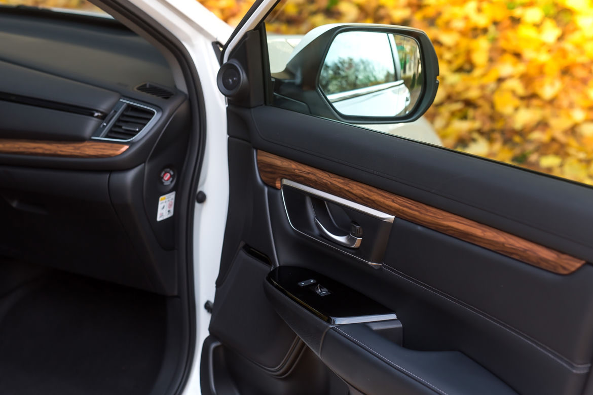 Honda CR-V 2.0 i-MMD Hybrid 184 KM e-CVT 4WD Executive