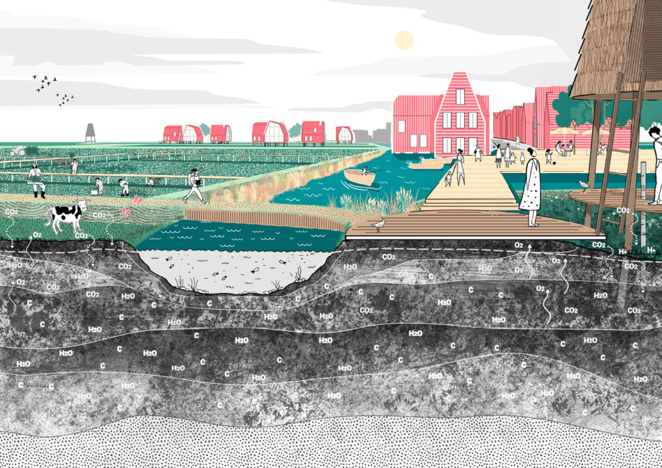 Shortlist Young Talent Architecture Award 2023 - najlepsze prace dyplomowe w Europie