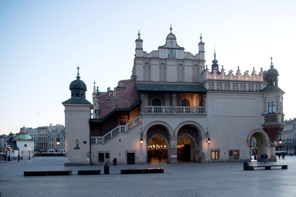 Najpiękniejsze starówki świata. Kraków wygrywa