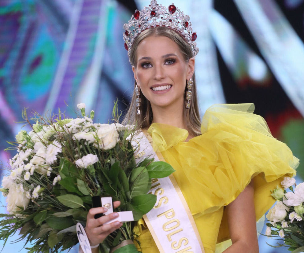 Agata Wdowiak - Miss Polski 2021