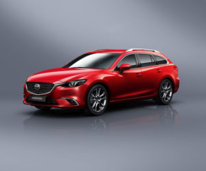 2015 Mazda 6
