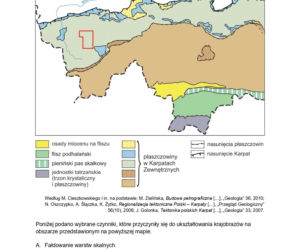 Matura 2026 geografia poziom rozszerzony - arkusz CKE