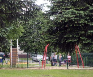Nadia wraz z koleżanką Daria uratował brata z rąk porywacza