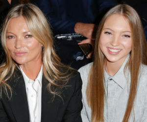 19-letnia córka Kate Moss na odważnych zdjęciach. O mamie mówi: Jest stara, nudna i nosi dresy